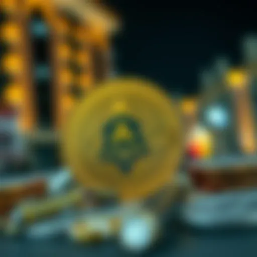 Overview of AlphaQuark Coin in the cryptocurrency ecosystem