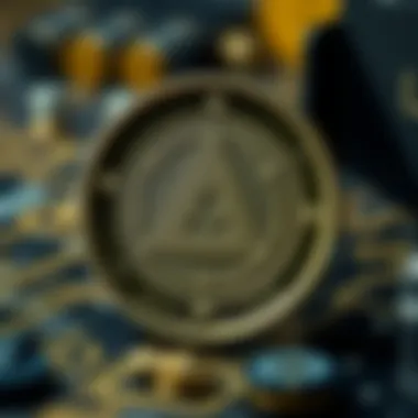 Technical features of AlphaQuark Coin explained