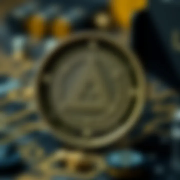 Technical features of AlphaQuark Coin explained