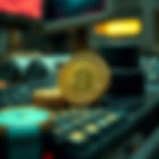 암호화폐와 블록체인: 기술의 진화와 미래 전망 Introduction