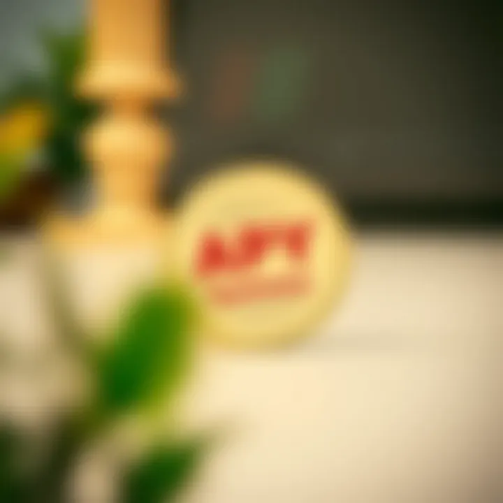 APY 계산기 이해와 활용 Summary