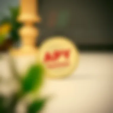 APY 계산기 이해와 활용 Summary APY 계산기 이해와 활용 Summary
