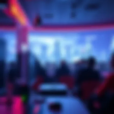 Future Outlook of Gaming Industry Future outlook of the gaming industry with blockchain