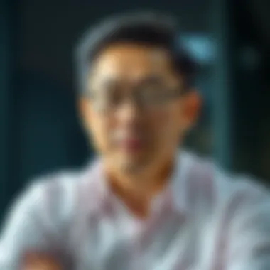 Notable 블랙록 CEO의 역할과 영향력