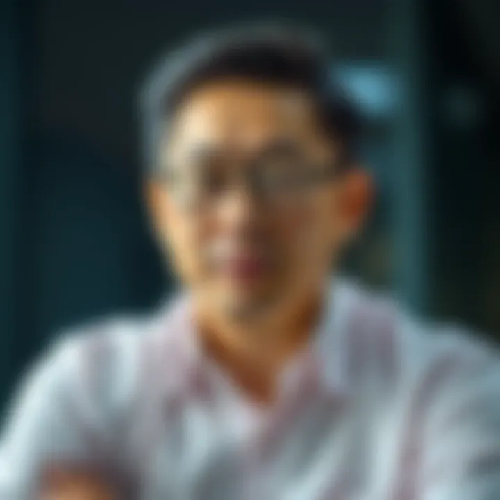 Notable 블랙록 CEO의 역할과 영향력