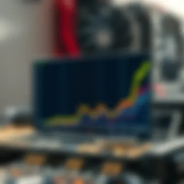 Comparative Performance of Mining Hardware Graph comparing mining hardware performance