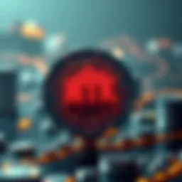 Visual representation of MTK in blockchain ecosystem