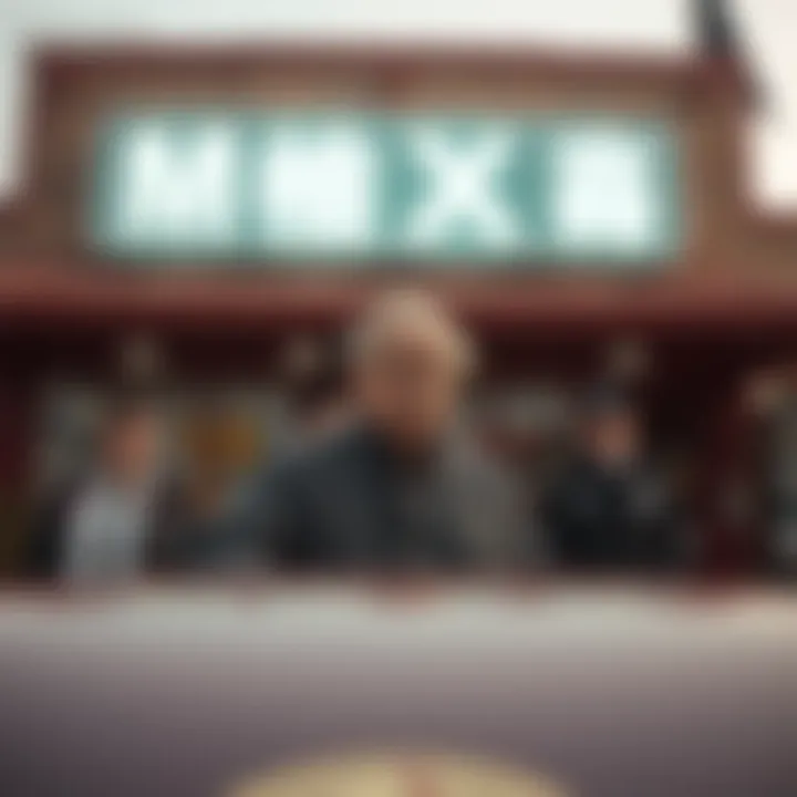 Notable MXC 글로벌: 암호화폐 생태계의 중심