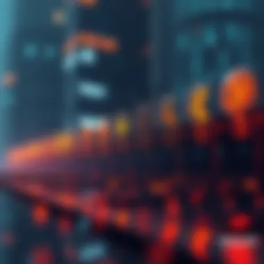 Historical timeline showcasing the evolution of nexum technology
