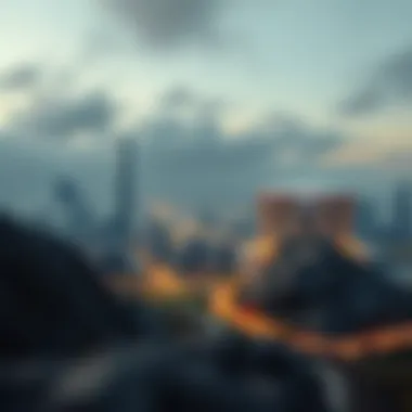 Visual representation of regulatory landscape surrounding nexum and cryptocurrencies