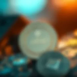 Dynamic representation of the nfup coin in the blockchain ecosystem