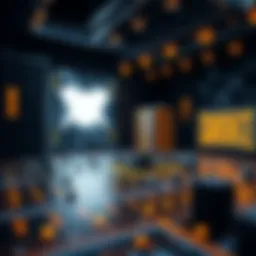 Overview of Phantom's blockchain architecture