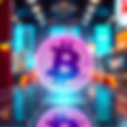 Innovative concept of SocialPie integrating blockchain and social media